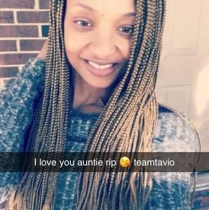 Meet your Posher, Chanelle